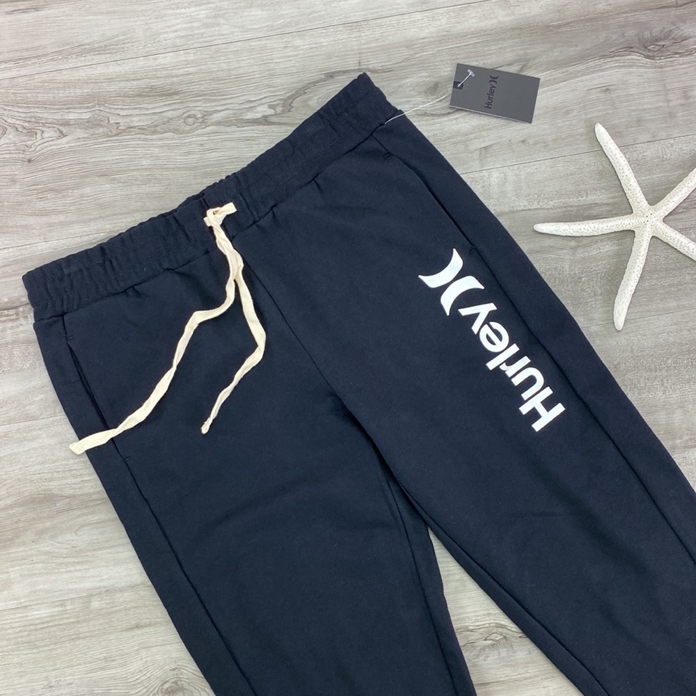 🔆HURLEY🔆JOGGERS SWEATPANTS - Picture 5 of 12